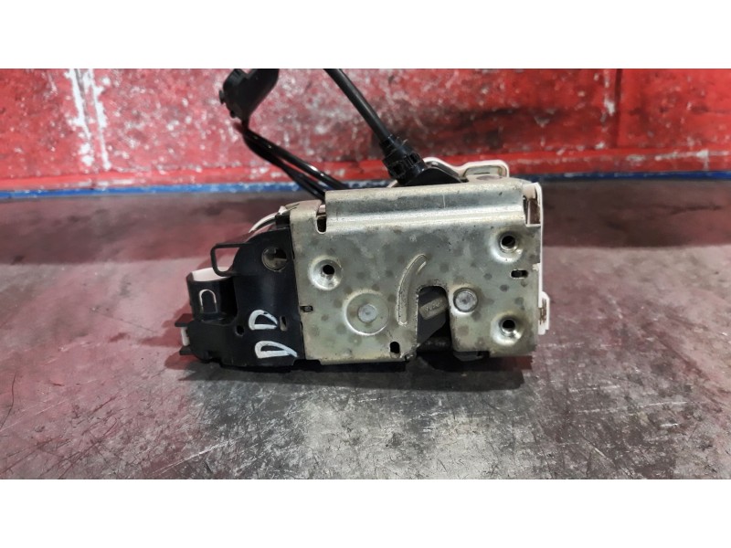Recambio de cerra. puer. delantero derecha para renault megane ii berlina 5p 1.9 dci diesel | 0.00 - ... 1.9 dci diesel | 0.00 -