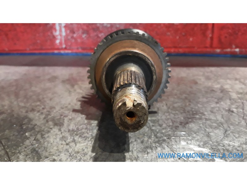 Recambio de transmision delantero izquierda para mazda 323 berl. f/s (bj) 2.0 f sportive | 12.00 - 12.03 2.0 f sportive | 12.00 