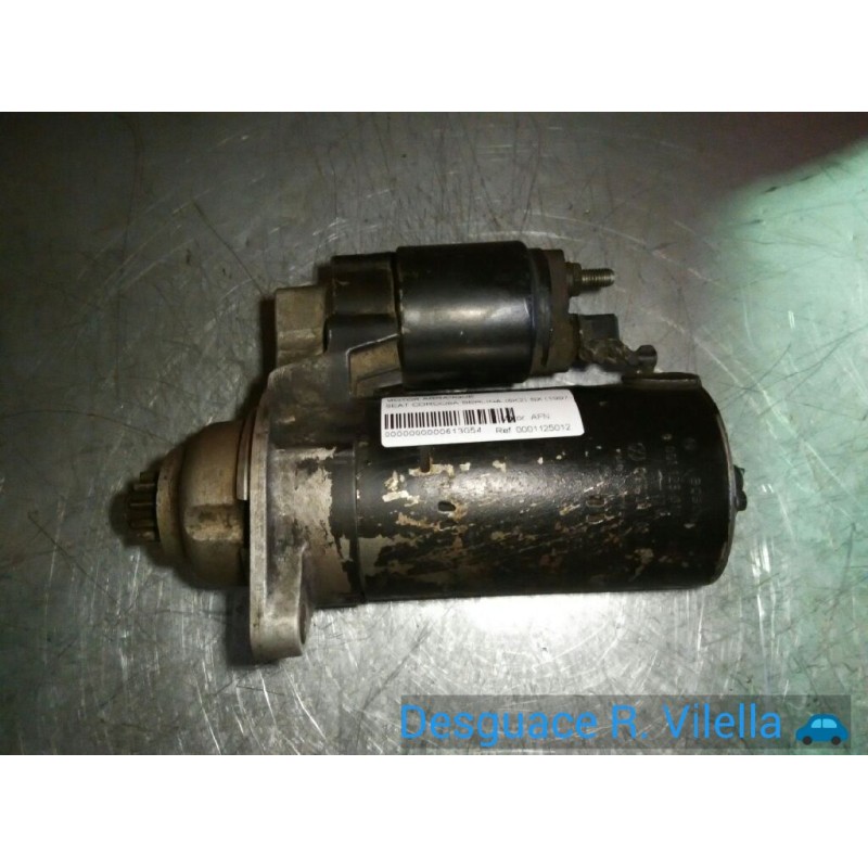 Recambio de motor arranque para seat cordoba berlina (6k2) sx (1997) | 10.96 - 12.99 sx (1997) | 10.96 - 12.99 referencia OEM IA