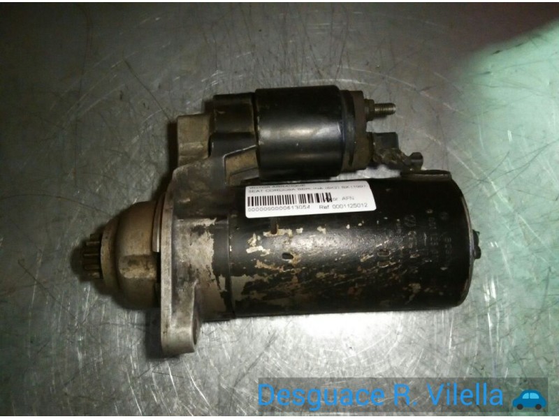 Recambio de motor arranque para seat cordoba berlina (6k2) sx (1997) | 10.96 - 12.99 sx (1997) | 10.96 - 12.99 referencia OEM IA