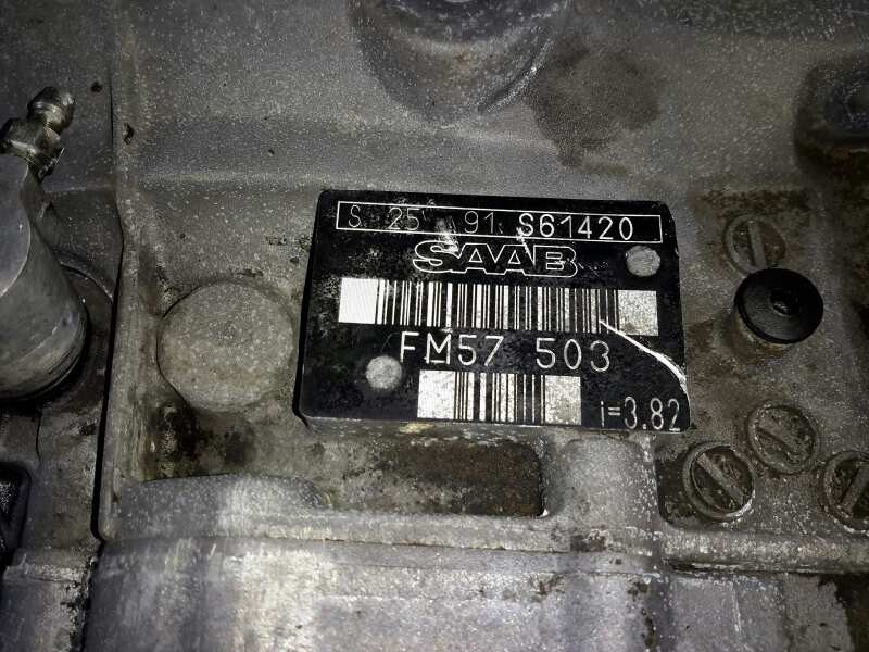 Recambio de caja cambios para saab 9-3 berlina 2.2 16v tid cat | 0.02 - 0.07 2.2 16v tid cat | 0.02 - 0.07 referencia OEM IAM FM