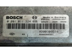 Recambio de centralita motor uce para renault laguna ii (bg0) authentique | 0.01 - ... authentique | 0.01 - ... referencia OEM I 2