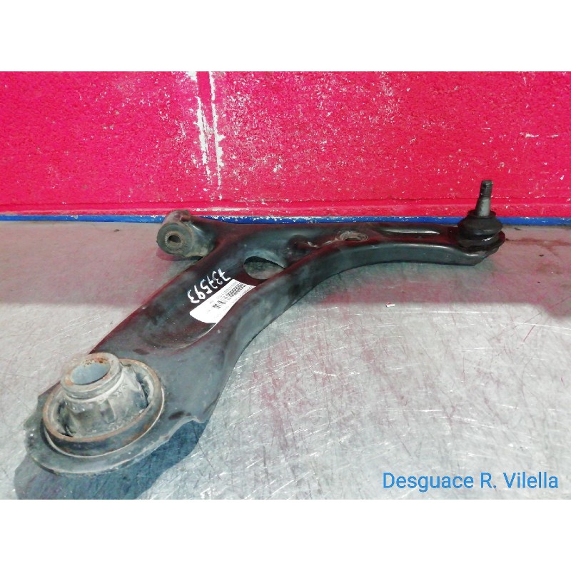Recambio de brazo susp. inferior delantero izquierdo para citroen c1 audace | 09.07 - 12.10 audace | 09.07 - 12.10 referencia OE