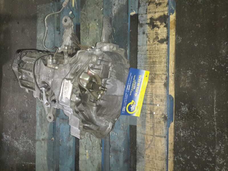 Recambio de caja cambios para audi 80 (08.1991) avant (08.1992) básico avant | 08.92 - ... referencia OEM IAM CAC  