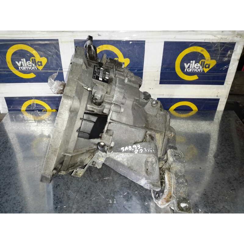 Recambio de caja cambios para saab 9-3 berlina 2.2 16v tid cat | 0.02 - 0.07 2.2 16v tid cat | 0.02 - 0.07 referencia OEM IAM FM