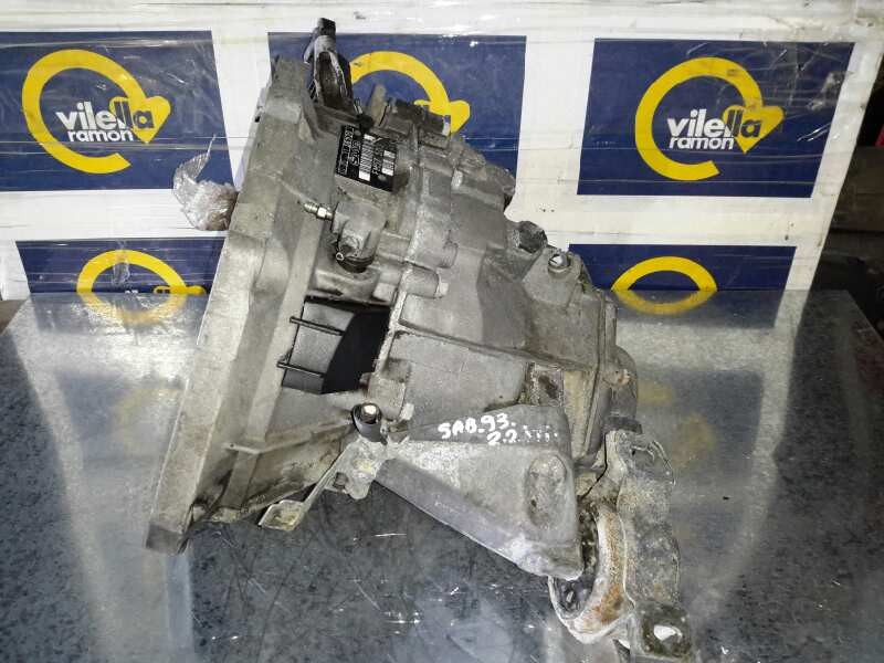 Recambio de caja cambios para saab 9-3 berlina 2.2 16v tid cat | 0.02 - 0.07 2.2 16v tid cat | 0.02 - 0.07 referencia OEM IAM FM
