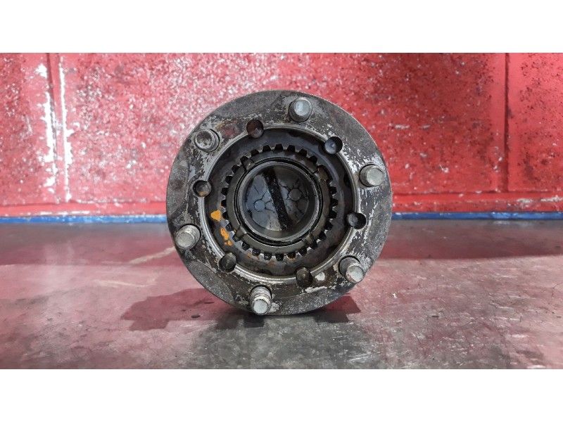 Recambio de cubos de bloqueo para nissan patrol patrol corto referencia OEM IAM    Recambio de cubos de bloqueo para nissan patrol patrol corto referencia OEM IAM