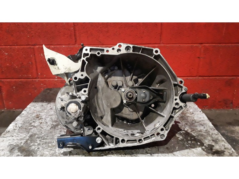 Recambio de caja cambios para peugeot 207  | 0.06 - ...  | 0.06 - ... referencia OEM IAM 20DP26  