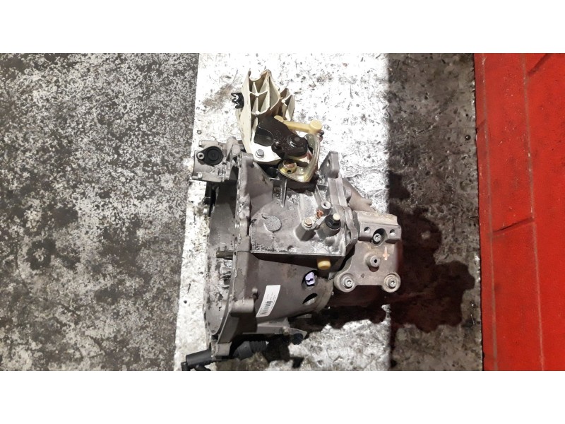 Recambio de caja cambios para peugeot 207  | 0.06 - ...  | 0.06 - ... referencia OEM IAM 20DP26  