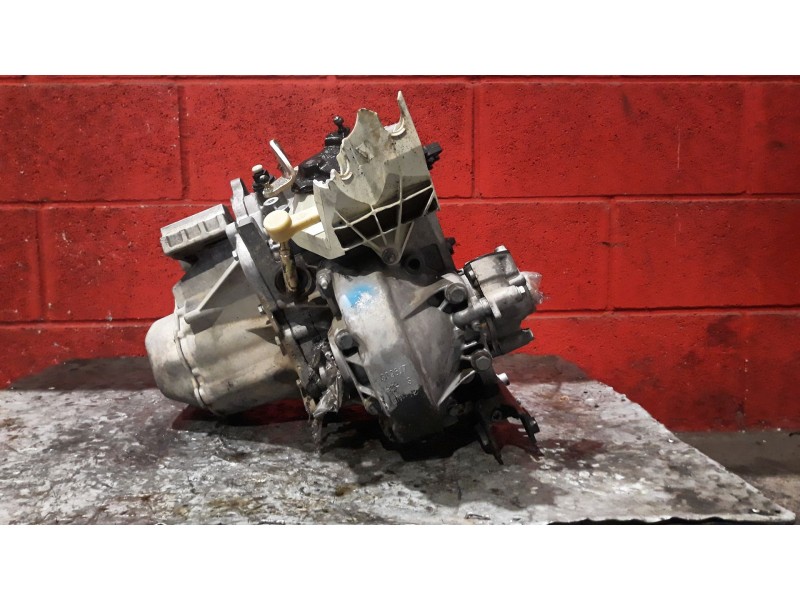 Recambio de caja cambios para peugeot 207  | 0.06 - ...  | 0.06 - ... referencia OEM IAM 20DP26  