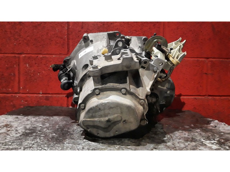 Recambio de caja cambios para peugeot 207  | 0.06 - ...  | 0.06 - ... referencia OEM IAM 20DP26  