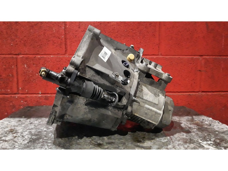 Recambio de caja cambios para peugeot 207  | 0.06 - ...  | 0.06 - ... referencia OEM IAM 20DP26  