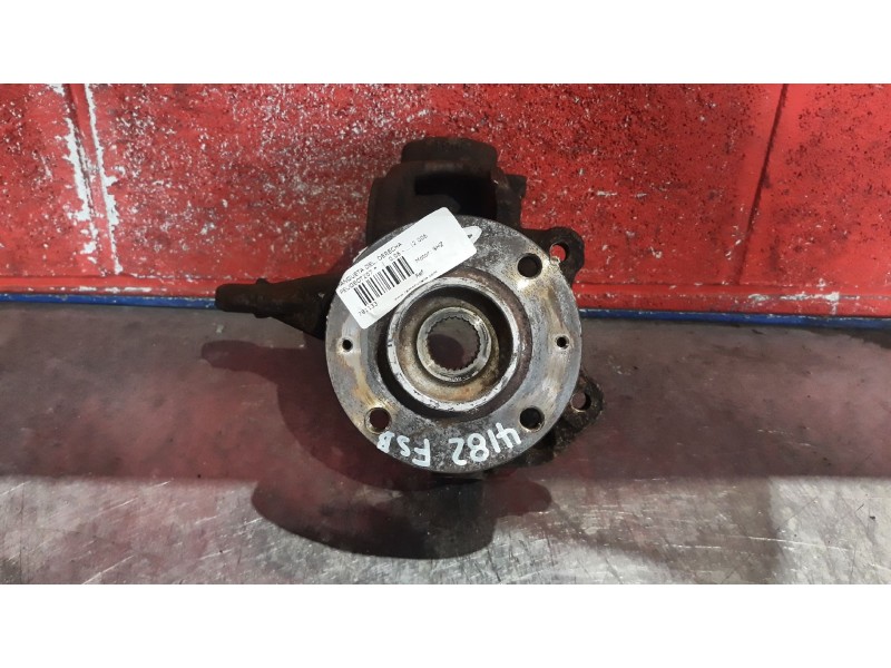 Recambio de mangueta delantero derecha para peugeot 207  | 0.06 - ...  | 0.06 - ... referencia OEM IAM   