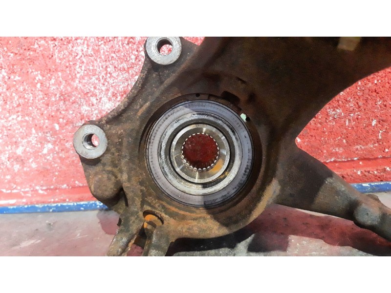 Recambio de mangueta delantero derecha para peugeot 207  | 0.06 - ...  | 0.06 - ... referencia OEM IAM   