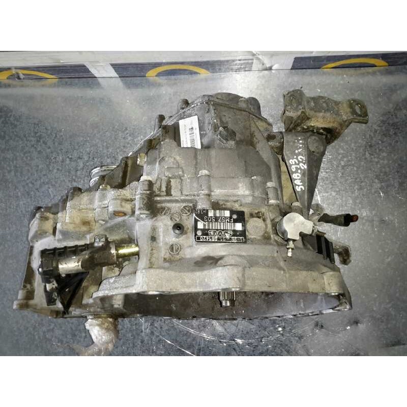 Recambio de caja cambios para saab 9-3 berlina 2.2 16v tid cat | 0.02 - 0.07 2.2 16v tid cat | 0.02 - 0.07 referencia OEM IAM FM