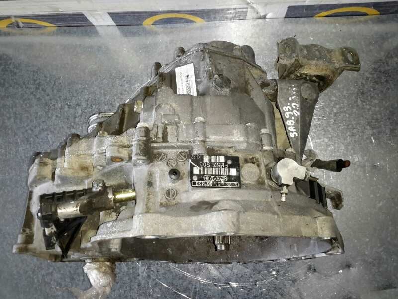 Recambio de caja cambios para saab 9-3 berlina 2.2 16v tid cat | 0.02 - 0.07 2.2 16v tid cat | 0.02 - 0.07 referencia OEM IAM FM