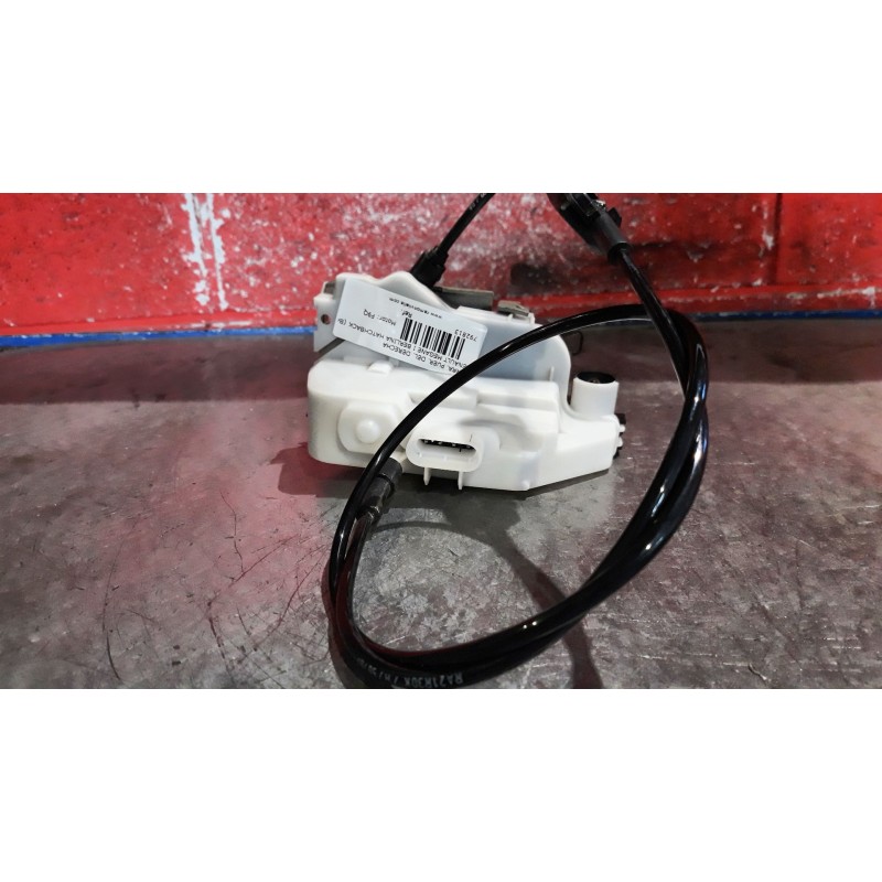 Recambio de cerra. puer. delantero derecha para renault megane ii berlina 5p 1.9 dci diesel | 0.00 - ... 1.9 dci diesel | 0.00 -