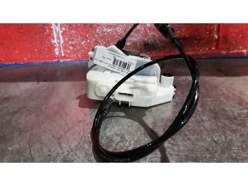 Recambio de cerra. puer. delantero derecha para renault megane ii berlina 5p 1.9 dci diesel | 0.00 - ... 1.9 dci diesel | 0.00 -