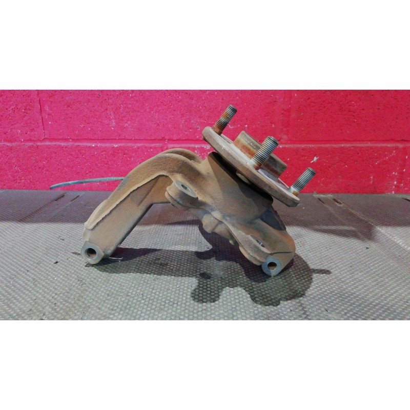 Recambio de mangueta delantera izquierda para ford fiesta (cbk) ambiente | 11.01 - ... ambiente | 11.01 - ... referencia OEM IAM