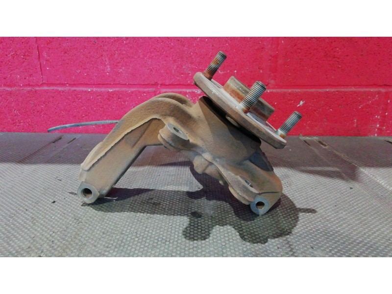 Recambio de mangueta delantera izquierda para ford fiesta (cbk) ambiente | 11.01 - ... ambiente | 11.01 - ... referencia OEM IAM