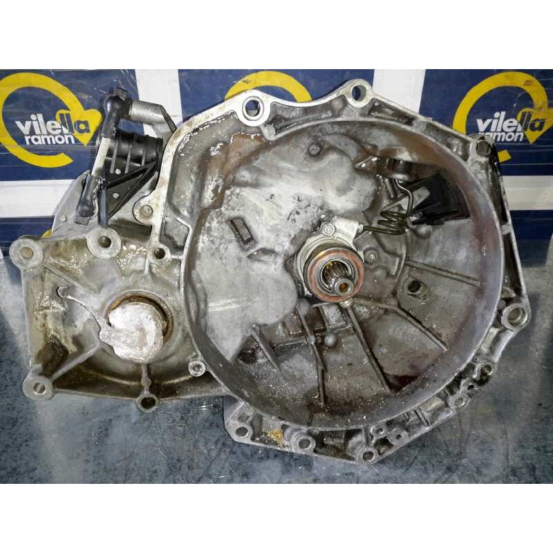 Recambio de caja cambios para saab 9-3 berlina 2.2 16v tid cat | 0.02 - 0.07 2.2 16v tid cat | 0.02 - 0.07 referencia OEM IAM FM