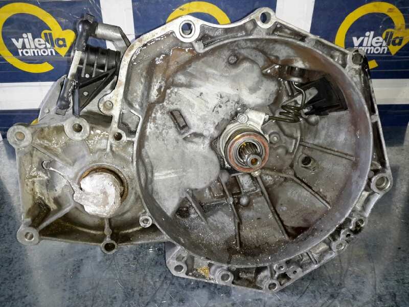 Recambio de caja cambios para saab 9-3 berlina 2.2 16v tid cat | 0.02 - 0.07 2.2 16v tid cat | 0.02 - 0.07 referencia OEM IAM FM