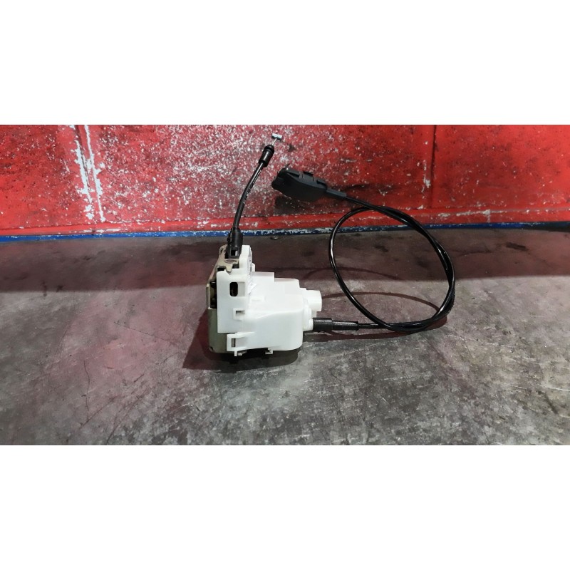 Recambio de cerra. puer. delantero derecha para renault megane ii berlina 5p 1.9 dci diesel | 0.00 - ... 1.9 dci diesel | 0.00 -
