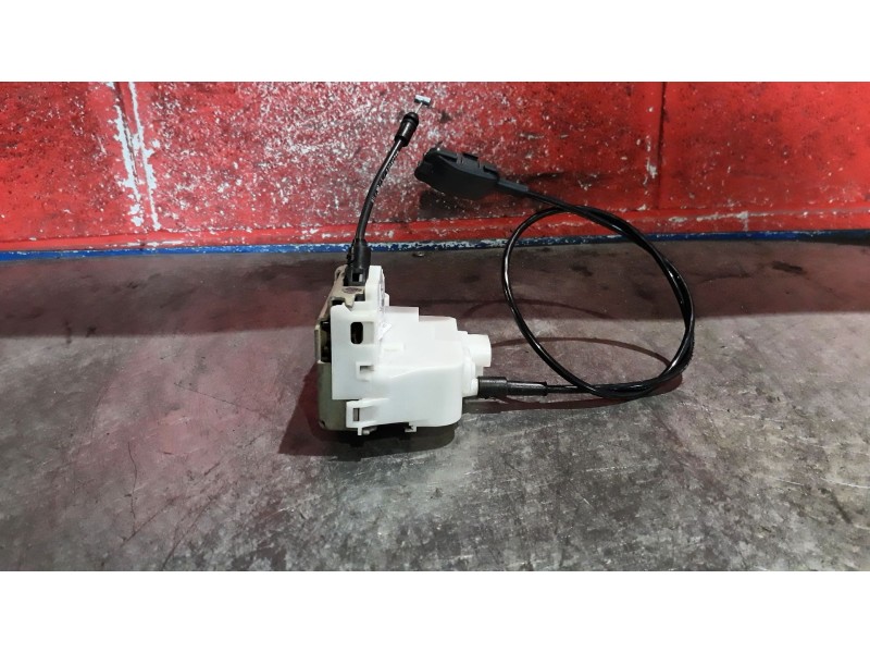 Recambio de cerra. puer. delantero derecha para renault megane ii berlina 5p 1.9 dci diesel | 0.00 - ... 1.9 dci diesel | 0.00 -