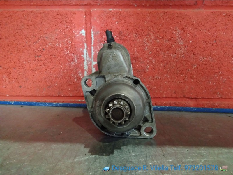 Recambio de motor arranque para seat ibiza (6l1) signo | 0.02 - ... signo | 0.02 - ... referencia OEM IAM D7RS30 02A911024B 