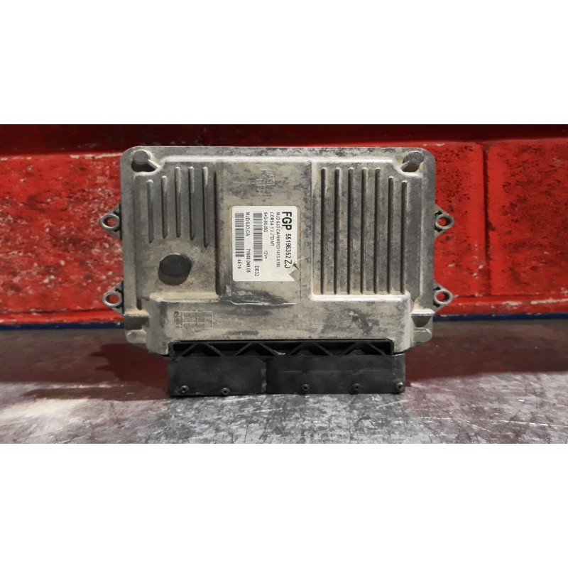 Recambio de centralita motor uce para opel corsa c 1.2 16v cat (z 12 xe / lw4) | 0.00 - ... 1.2 16v cat (z 12 xe / lw4) | 0.00 -