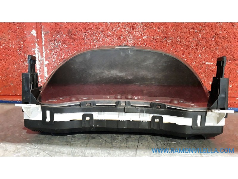 Recambio de cuadro instrumentos para fiat punto berlina (188) 1.9 d (i) | 08.99 - 12.02 1.9 d (i) | 08.99 - 12.02 referencia OEM