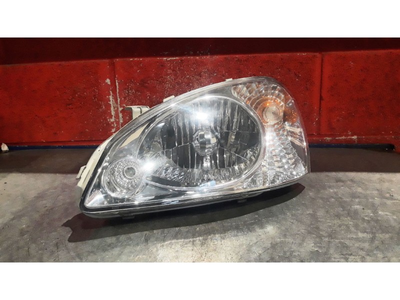 Recambio de faro izquierdo para tata indica idi | 03.02 - ... idi | 03.02 - ... referencia OEM IAM    Recambio de faro izquierdo para tata indica idi | 03.02 - ... idi | 03.02 - ... referencia OEM IAM