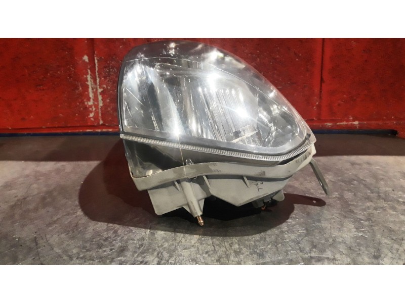 Recambio de faro izquierdo para tata indica idi | 03.02 - ... idi | 03.02 - ... referencia OEM IAM    Recambio de faro izquierdo para tata indica idi | 03.02 - ... idi | 03.02 - ... referencia OEM IAM