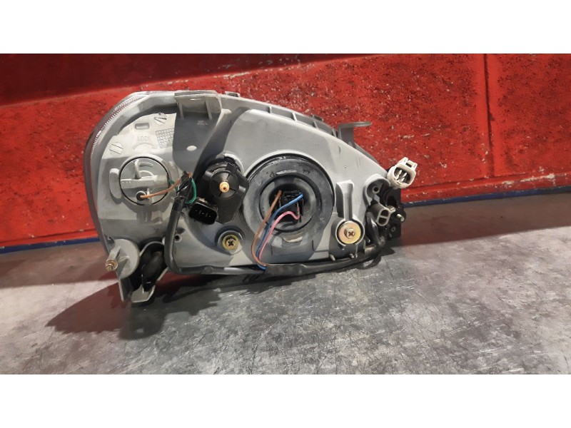 Recambio de faro izquierdo para tata indica idi | 03.02 - ... idi | 03.02 - ... referencia OEM IAM    Recambio de faro izquierdo para tata indica idi | 03.02 - ... idi | 03.02 - ... referencia OEM IAM