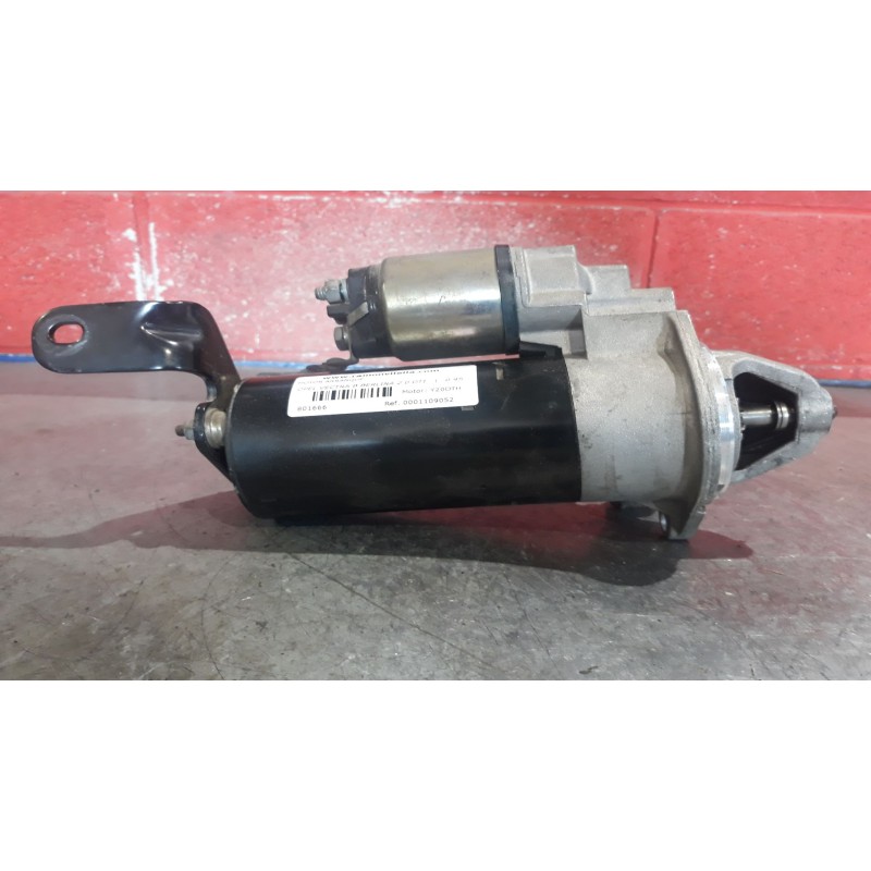 Recambio de motor arranque para opel vectra b berlina 2.0 dti | 0.95 - ... 2.0 dti | 0.95 - ... referencia OEM IAM 0001109052  