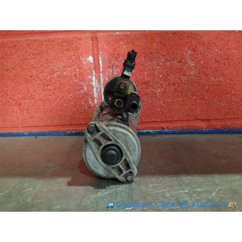 Recambio de motor arranque para seat ibiza (6l1) signo | 0.02 - ... signo | 0.02 - ... referencia OEM IAM D7RS30 02A911024B 