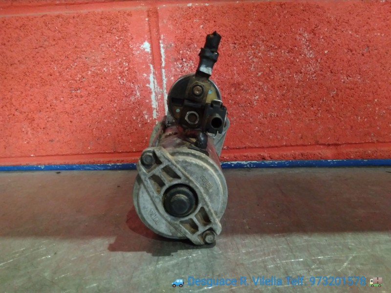 Recambio de motor arranque para seat ibiza (6l1) signo | 0.02 - ... signo | 0.02 - ... referencia OEM IAM D7RS30 02A911024B 