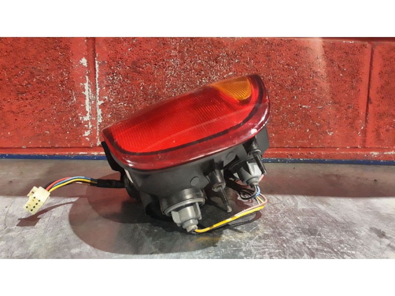 Recambio de piloto trasero izquierdo para daewoo matiz  | 0.97 - 0.04  | 0.97 - 0.04 referencia OEM IAM   