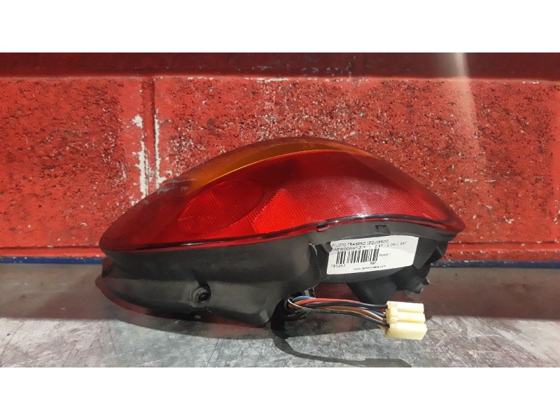 Recambio de piloto trasero izquierdo para daewoo matiz  | 0.97 - 0.04  | 0.97 - 0.04 referencia OEM IAM   