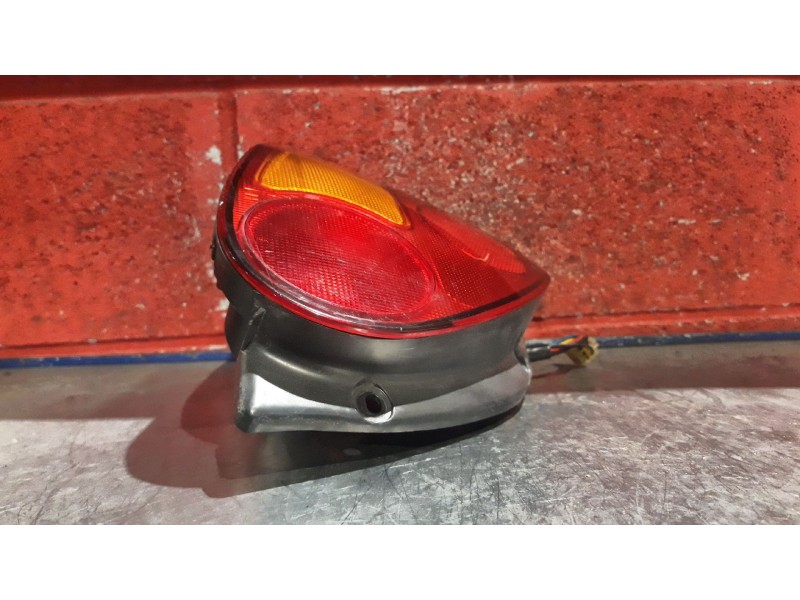 Recambio de piloto trasero izquierdo para daewoo matiz  | 0.97 - 0.04  | 0.97 - 0.04 referencia OEM IAM   