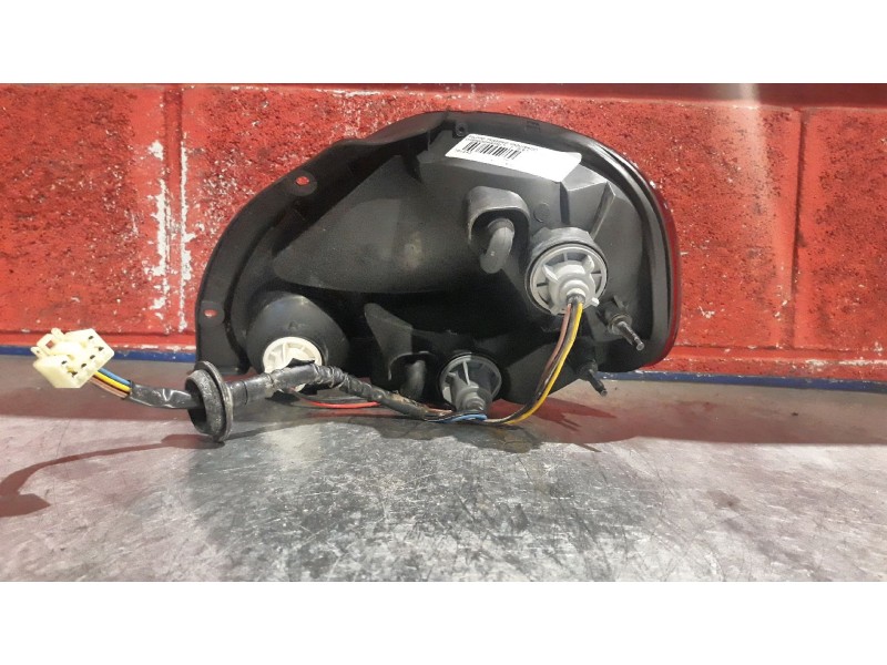 Recambio de piloto trasero izquierdo para daewoo matiz  | 0.97 - 0.04  | 0.97 - 0.04 referencia OEM IAM   