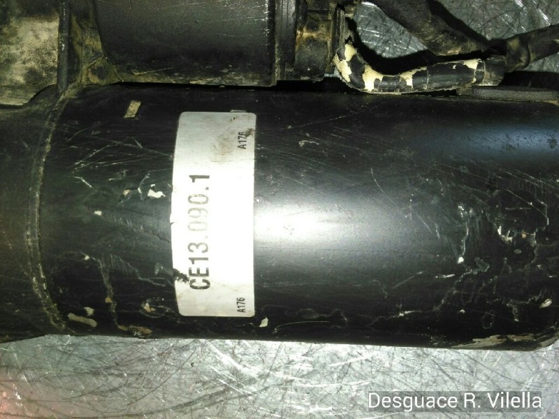 Recambio de motor arranque para ford escort berlina/turnier rs 2000 berlina | 0.91 - ... rs 2000 berlina | 0.91 - ... referencia