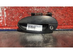 Recambio de maneta exte. delantero izquierda para daewoo matiz  | 0.97 - 0.04  | 0.97 - 0.04 referencia OEM IAM   
