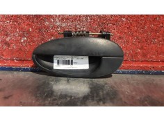 Recambio de maneta exte. tras. izquierda para daewoo matiz  | 0.97 - 0.04  | 0.97 - 0.04 referencia OEM IAM   