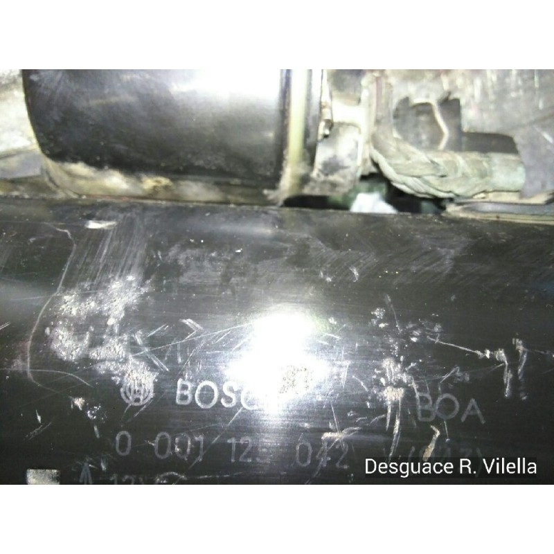 Recambio de motor arranque para volkswagen golf iv berlina (1j1) 1.9 tdi | 0.97 - 0.03 1.9 tdi | 0.97 - 0.03 referencia OEM IAM 