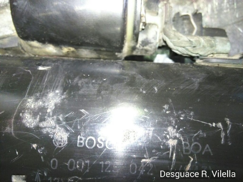 Recambio de motor arranque para volkswagen golf iv berlina (1j1) 1.9 tdi | 0.97 - 0.03 1.9 tdi | 0.97 - 0.03 referencia OEM IAM 