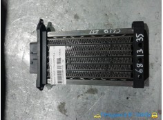 Recambio de resistencia calefaccion para renault clio iii pack authentique | 09.05 - 12.06 pack authentique | 09.05 - 12.06 refe