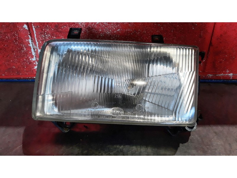 Recambio de faro izquierdo para volkswagen caravelle caravelle gl 2.4 d referencia OEM IAM   