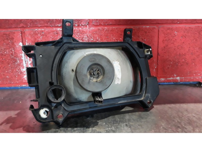 Recambio de faro izquierdo para volkswagen caravelle caravelle gl 2.4 d referencia OEM IAM   