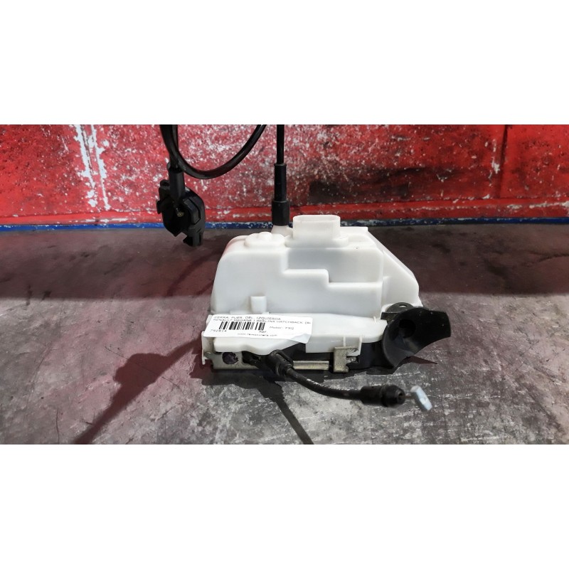 Recambio de cerra. puer. delantero izquierda para renault megane ii berlina 5p 1.9 dci diesel | 0.00 - ... 1.9 dci diesel | 0.00